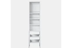 Aldros Kampauspöytä 35 cm Valkoinen
