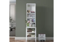 Aldros Kampauspöytä 35 cm Valkoinen