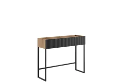 Amelus Meikkipöytä 100 cm Ruskea