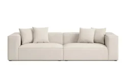 Andrarum Havana 3-istuttava Matala Sohva Beige
