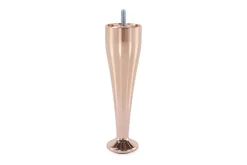 AXI Sängynjalat Rosékulta 4-P 19 cm