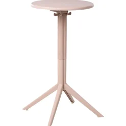Baaripöytä ulos Legrena 60 cm beige