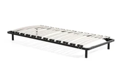 Bedly Sälepohja Basic 90x200 cm Musta