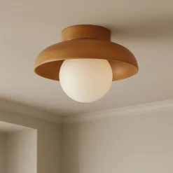 Beylin seinävalaisin 24 cm pyöreä