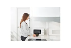 Black+Decker Mikroaaltouuni Black+Decker 700W 20L Valkoinen Valkoinen