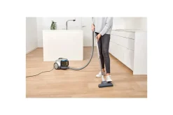 Black+Decker Pölynimuri Black+Decker Pussiton Harmaa