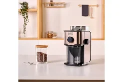 Black+Decker Sähköinen Kahvimylly Black+Decker 150W Harmaa