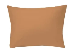 Borås Cotton Tyynyliina Loft 60x50 cm Percale Dusty Oranssi Borås Cotton