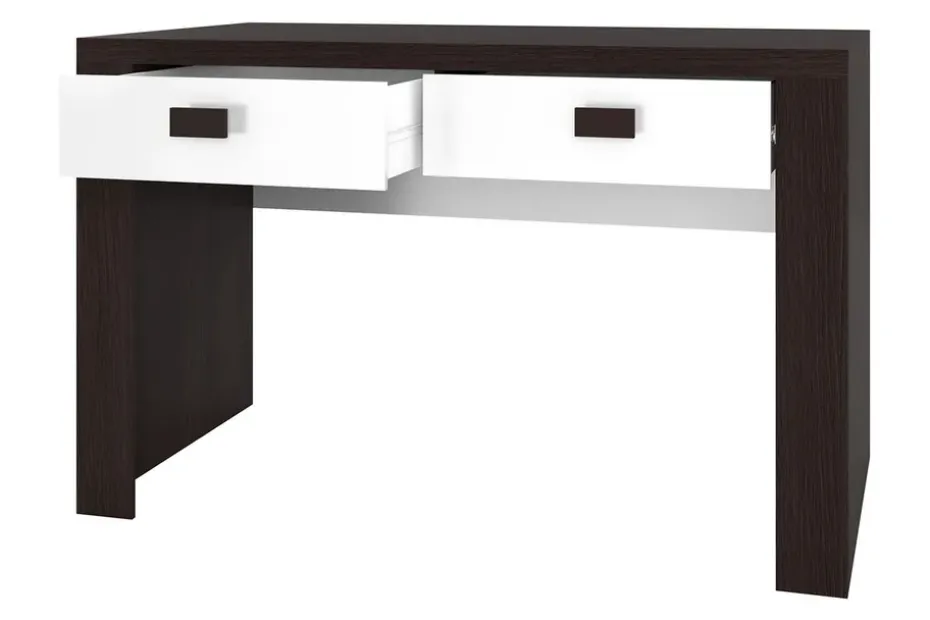 Cezar Sminkbord 100x43x76 cm Ek