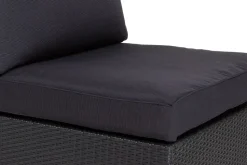 Comfort Garden Pehmusteen päällinen Bahamas Nojatuoli Harmaa
