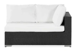 Comfort Garden Vasenosa Bahamas 140 cm Musta