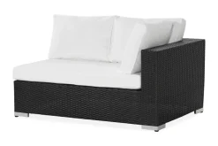 Comfort Garden Vasenosa Bahamas 140 cm Musta