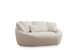 Dara sohva 2-istuttava Beige