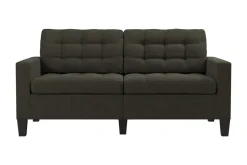 Dorel Home 2: n ist Sohva Bowie Harmaa Dorel Home