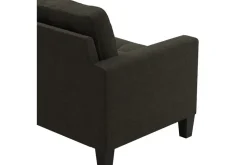 Dorel Home 2: n ist Sohva Bowie Harmaa Dorel Home