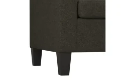 Dorel Home 2: n ist Sohva Bowie Harmaa Dorel Home