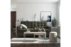 Dorel Home 2: n ist Sohva Bowie Harmaa Dorel Home