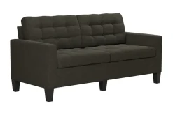 Dorel Home 2: n ist Sohva Bowie Harmaa Dorel Home