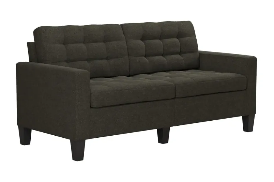Dorel Home 2: n ist Sohva Bowie Harmaa Dorel Home