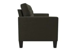 Dorel Home 2: n ist Sohva Bowie Harmaa Dorel Home