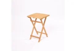 Emirhan Kahvipöytä 50 cm Ruskea