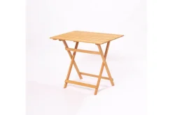 Emirhan Kahvipöytä 80 cm Ruskea
