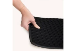 Ergonominen seisontamatto Swedish Posture Jäähdyttävä Musta