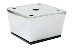 Factory Fellow Jalka Malli E 5 cm Kromi 8-pak