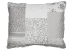 Fondaco Tyynynpäällinen Agnes 50x60 cm Harmaa Fondaco