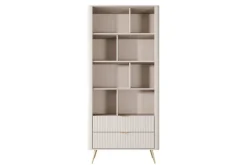 Forba Kirjahylly 88 cm Beige