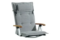 Fritab Fritab Canyon Positionsdyna + Nackkudde Fritab Grey