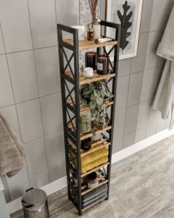 Heba Monitoimihylly 128 cm Musta