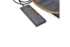 Hierontaistuin Medivon Cosy Air Pro Harmaa