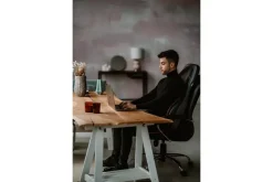 Hierontaistuin Medivon Cosy Air Pro Harmaa