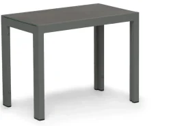 Hillerstorp Hillerstorp Hånger -sivupöytä 60x35x47 cm Harmaanvihreä
