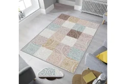 Homefesto Matto 100x200 cm Monivärinen