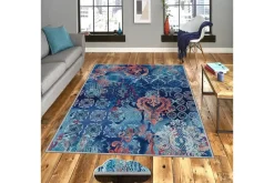 Homefesto Matto 80x200 cm Monivärinen