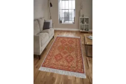Homefesto Matto 180x280 cm Monivärinen/Sametti