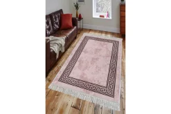 Homefesto Matto 180x280 cm Monivärinen/Sametti