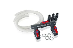Jakoventtiilipaketti poolille Gre Bypass Kit