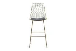 2 kappaleen baarijakkarasetti PRESTON Metallikulta 48 cm
