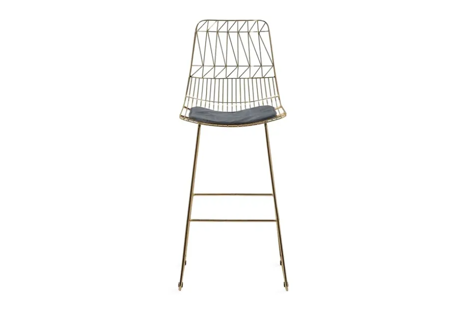 2 kappaleen baarijakkarasetti PRESTON Metallikulta 48 cm