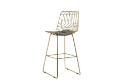 2 kappaleen baarijakkarasetti PRESTON Metallikulta 48 cm