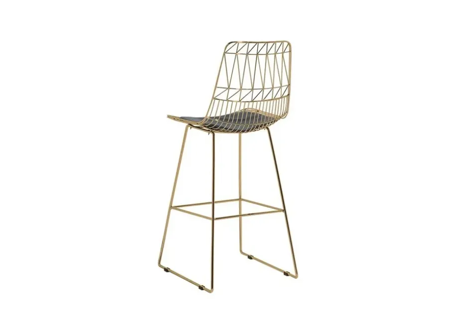 2 kappaleen baarijakkarasetti PRESTON Metallikulta 48 cm