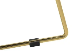 2 kappaleen baarijakkarasetti PRESTON Metallikulta 48 cm