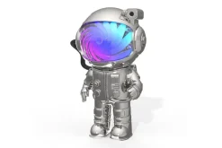 Lasten lamppu Mobility On Board Stellar Light Space Astronaut Hopea