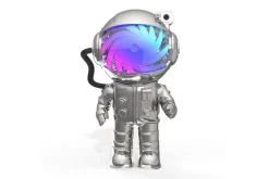Lasten lamppu Mobility On Board Stellar Light Space Astronaut Hopea