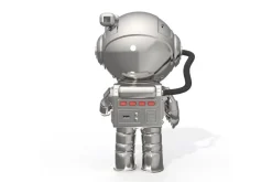 Lasten lamppu Mobility On Board Stellar Light Space Astronaut Hopea