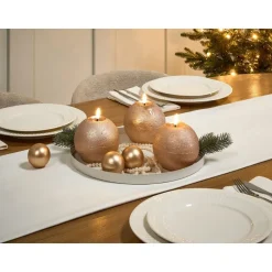 LED-kynttilä Ambrosia Setti 3