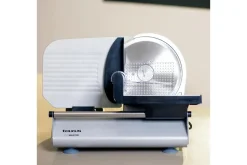 Leikkuukone Taurus 150W 19 cm Hopea